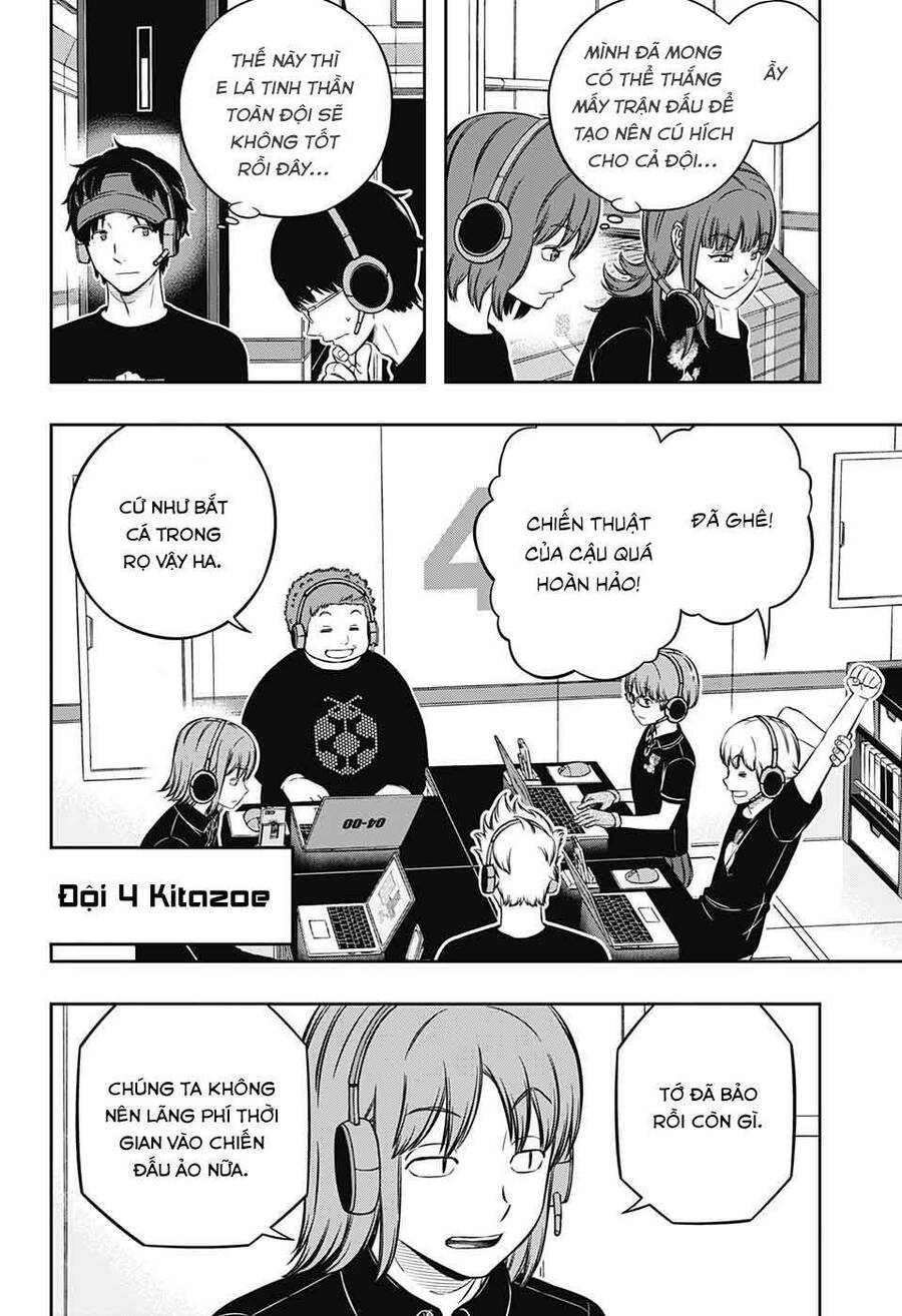 World Trigger Chapter 230 - 14