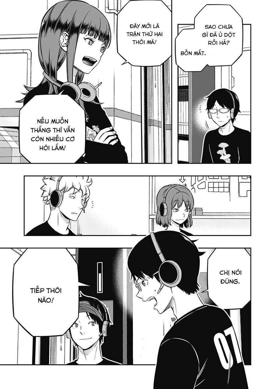 World Trigger Chapter 230 - 17