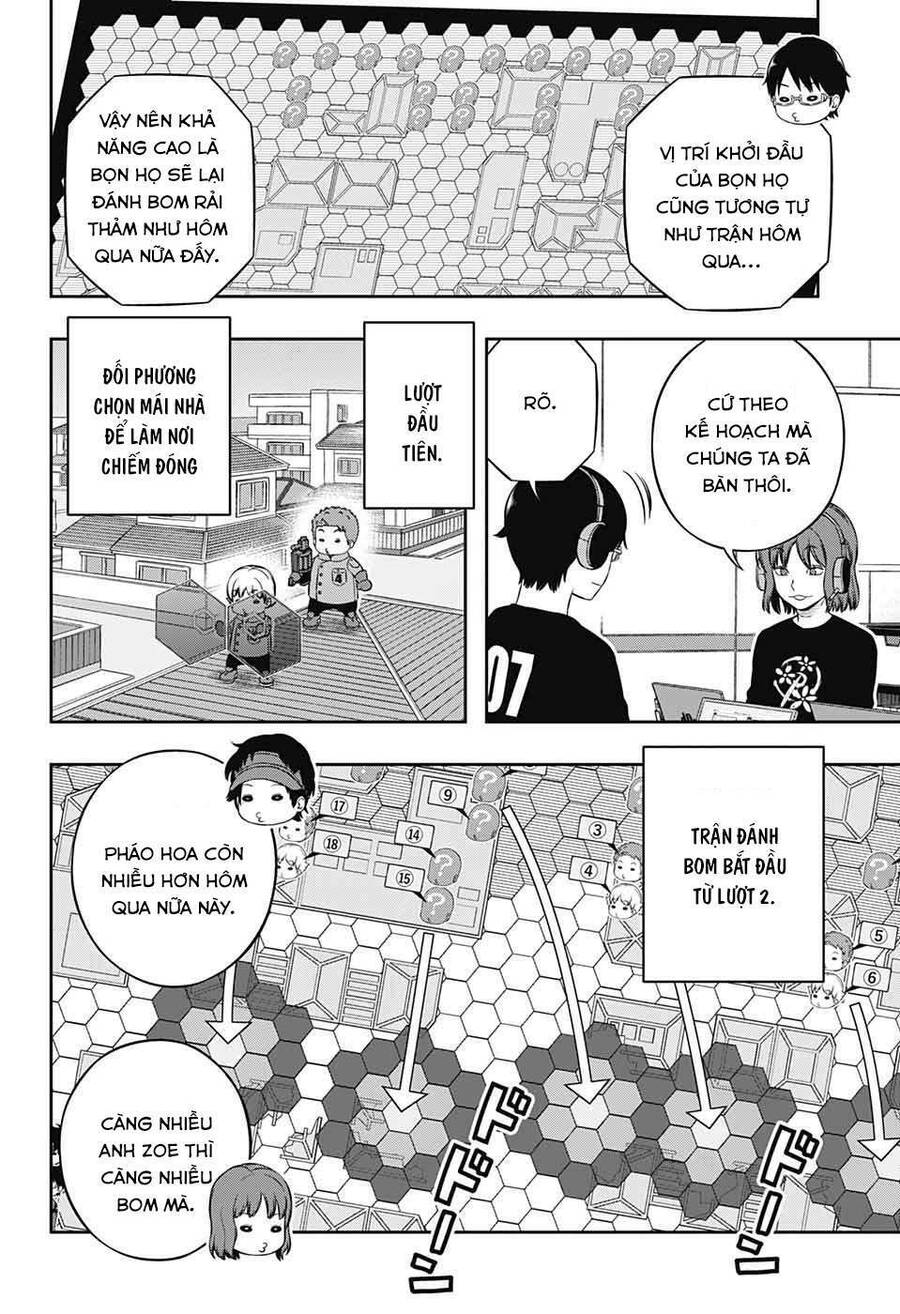 World Trigger Chapter 230 - 6