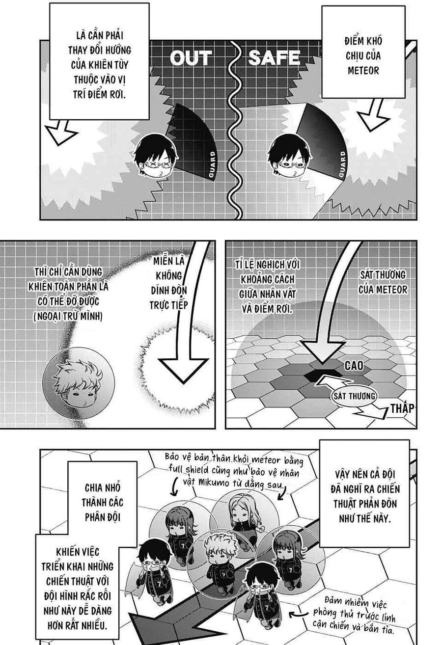 World Trigger Chapter 230 - 7