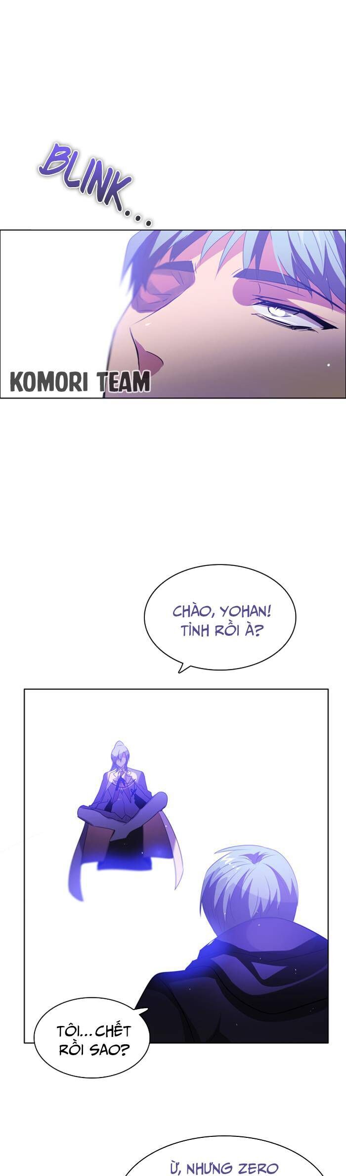 Zero Game Chapter 46 - 1
