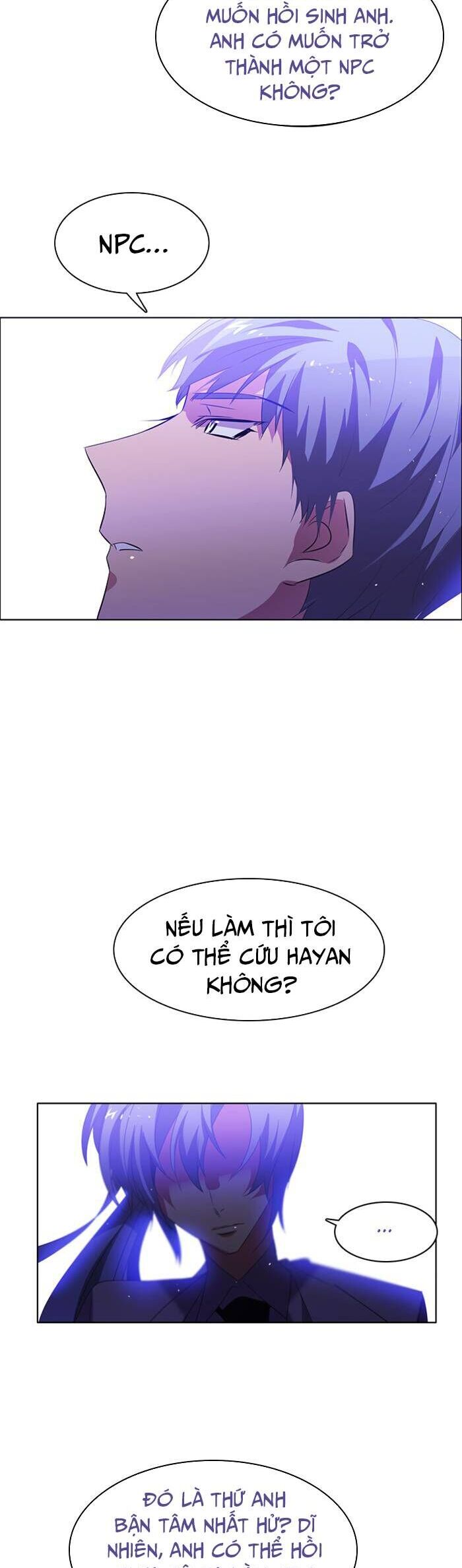 Zero Game Chapter 46 - 2