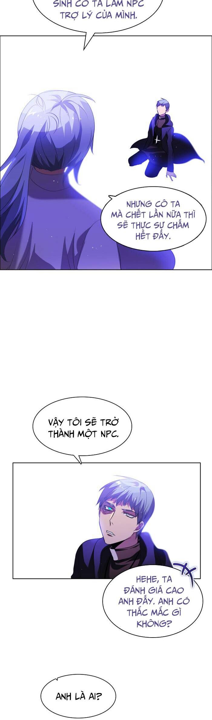 Zero Game Chapter 46 - 3