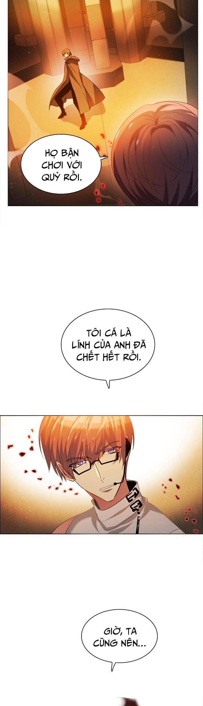 Zero Game Chapter 46 - 41