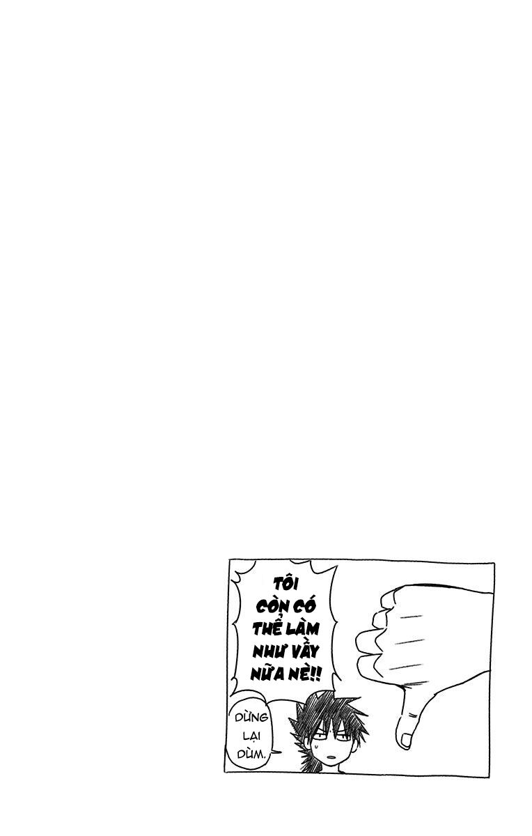 Hungry Marie Chapter 23 - 23