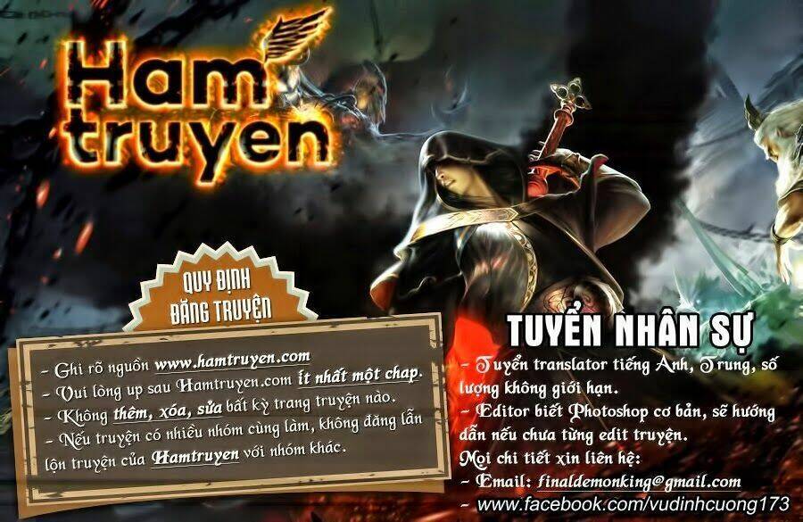 Cuộc Phiêu Lưu Của Quỷ Satan Chapter 60 - 1
