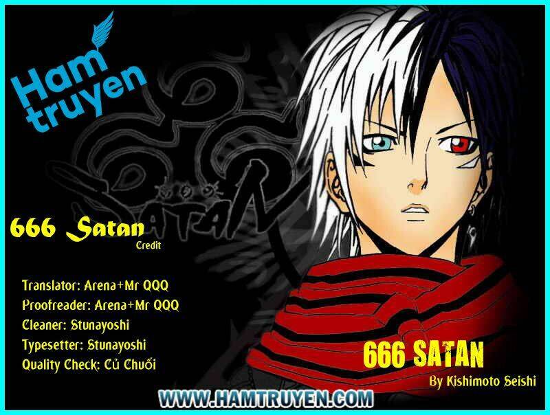 Cuộc Phiêu Lưu Của Quỷ Satan Chapter 60 - 2