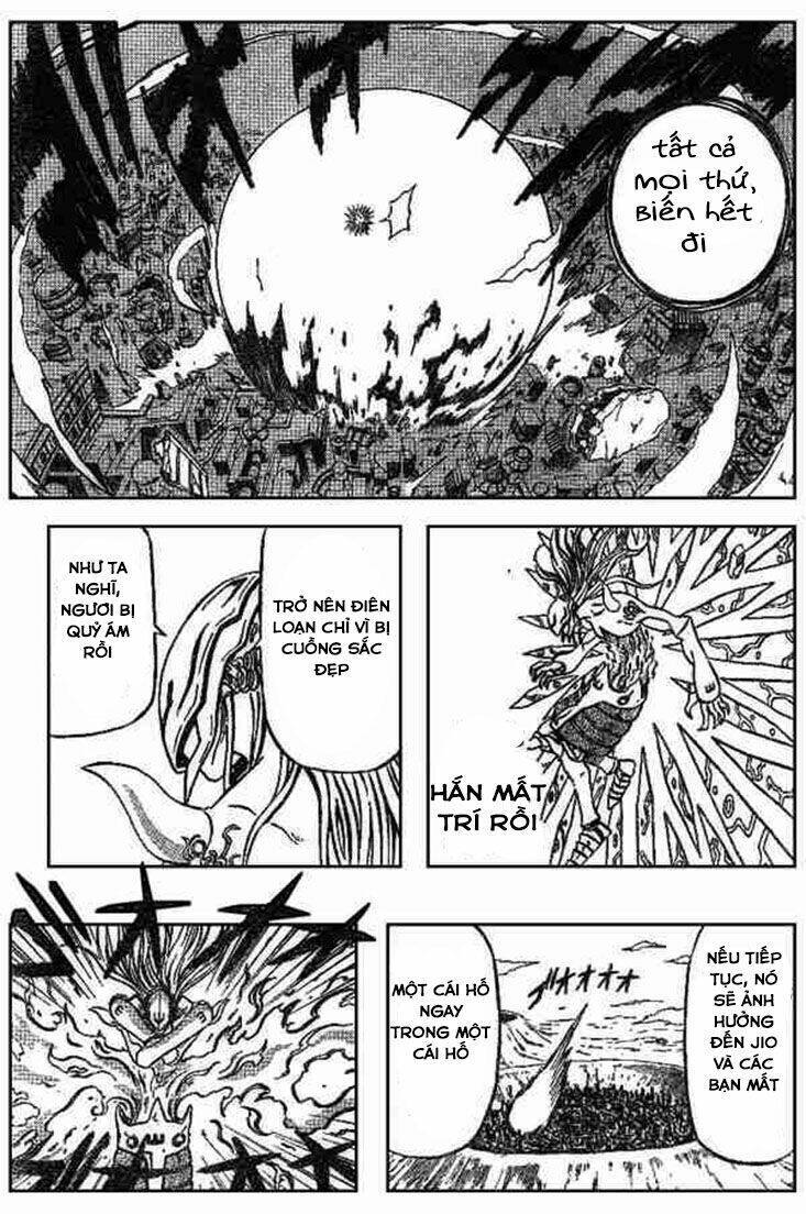Cuộc Phiêu Lưu Của Quỷ Satan Chapter 60 - 31
