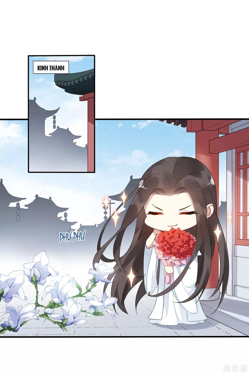 Phượng Nghịch Thiên Hạ Chapter 426.5 - 9