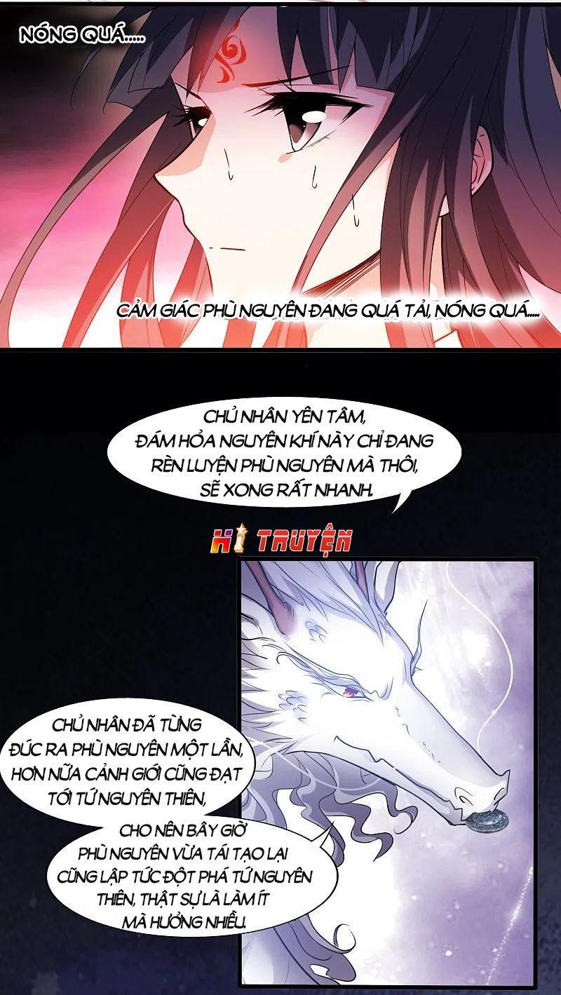 Phượng Nghịch Thiên Hạ Chapter 461 - 5