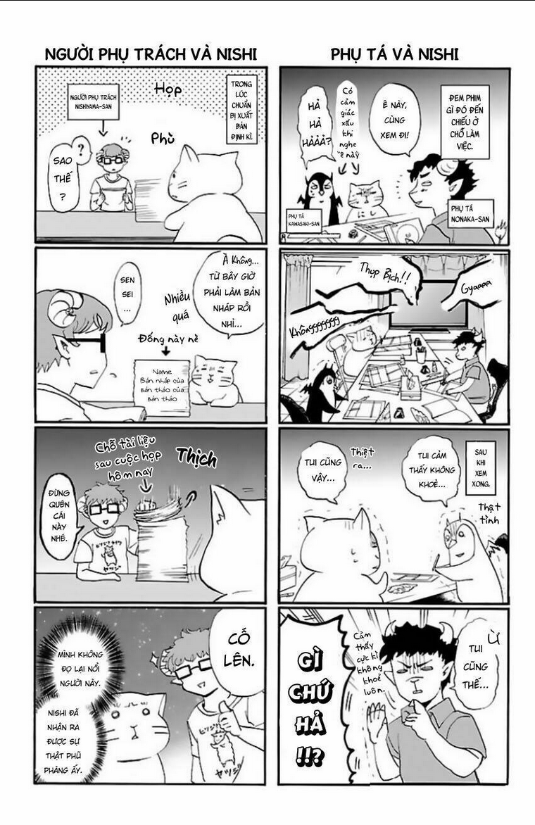 Chào Mừng Cậu Đến Trường Iruma-Kun Chapter 16.5 - 11
