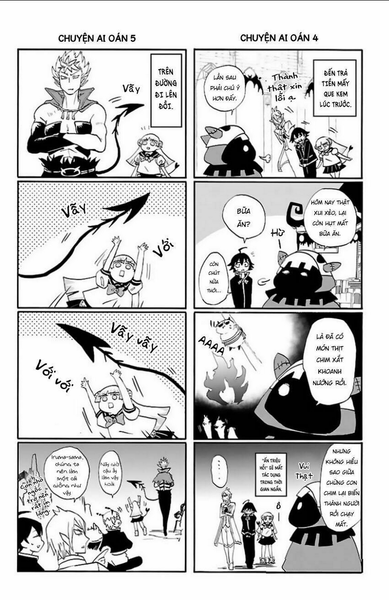 Chào Mừng Cậu Đến Trường Iruma-Kun Chapter 16.5 - 8