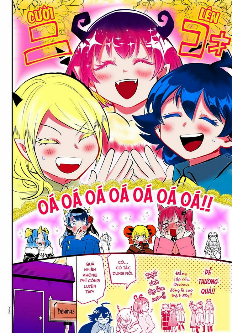 Chào Mừng Cậu Đến Trường Iruma-Kun Chapter 197.1 - 26
