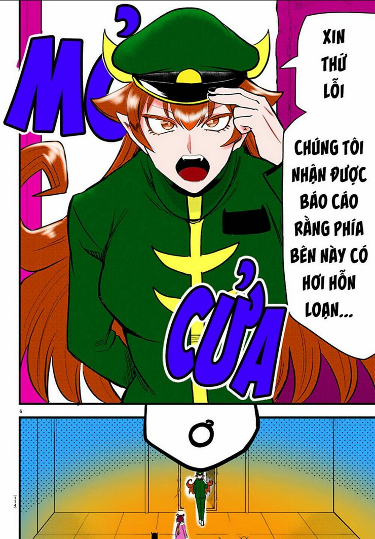 Chào Mừng Cậu Đến Trường Iruma-Kun Chapter 197.1 - 48