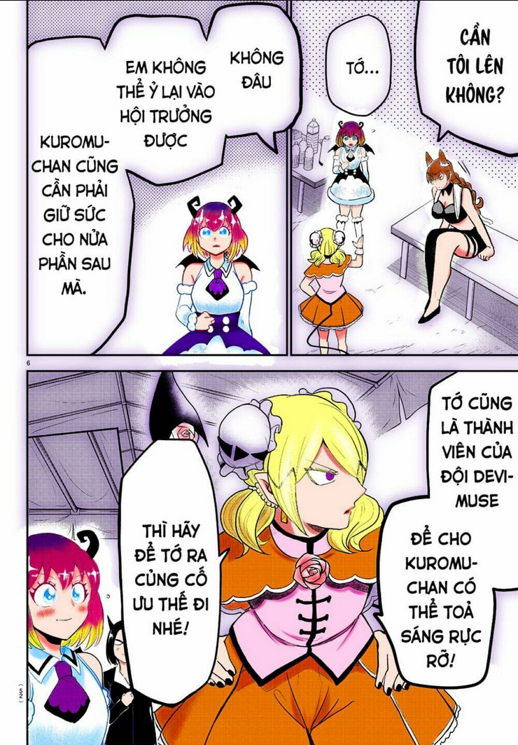Chào Mừng Cậu Đến Trường Iruma-Kun Chapter 197.2 - 27