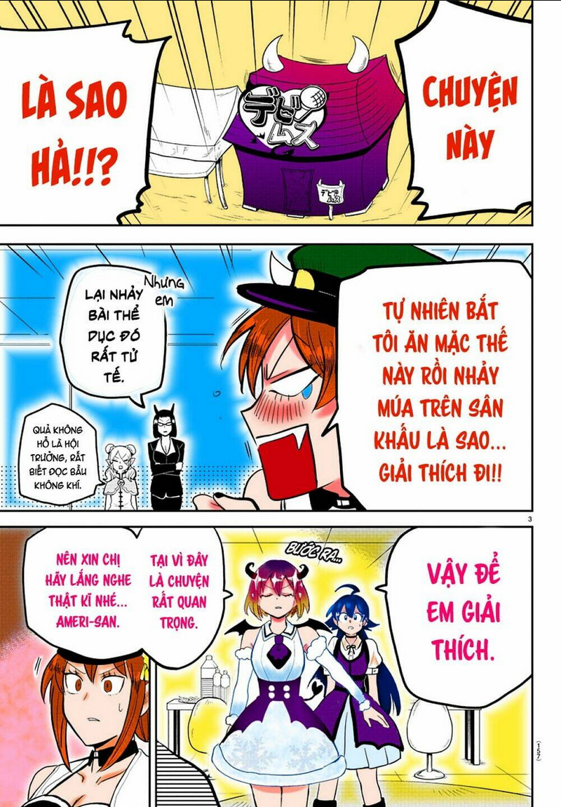 Chào Mừng Cậu Đến Trường Iruma-Kun Chapter 197.2 - 5