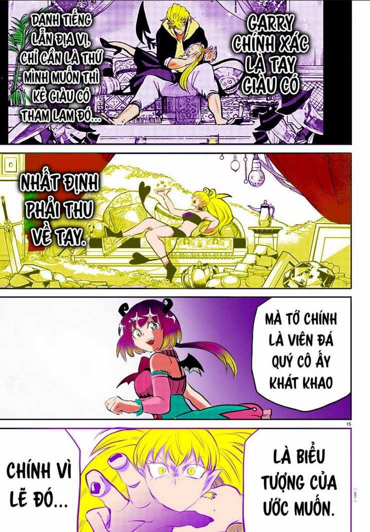 Chào Mừng Cậu Đến Trường Iruma-Kun Chapter 197.3 - 16
