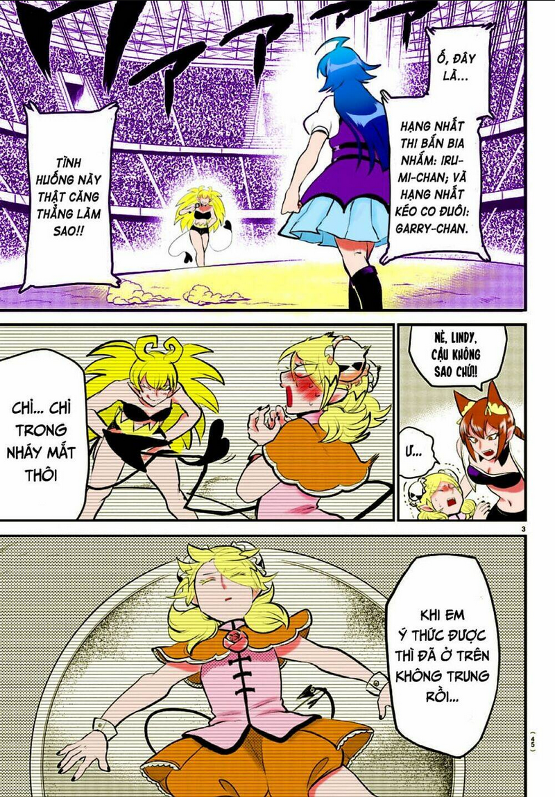 Chào Mừng Cậu Đến Trường Iruma-Kun Chapter 197.3 - 5