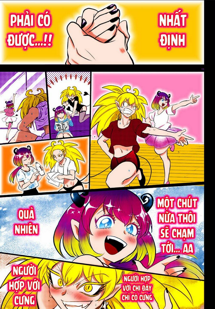 Chào Mừng Cậu Đến Trường Iruma-Kun Chapter 197.3 - 51
