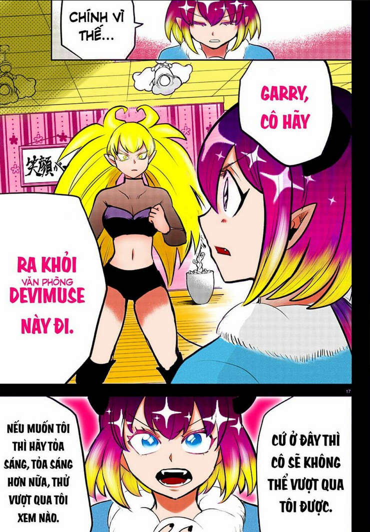Chào Mừng Cậu Đến Trường Iruma-Kun Chapter 197.3 - 53
