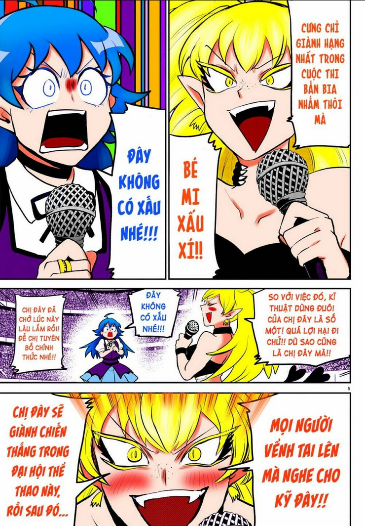 Chào Mừng Cậu Đến Trường Iruma-Kun Chapter 197.3 - 7
