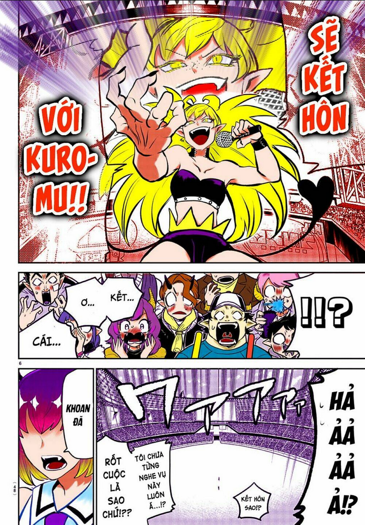 Chào Mừng Cậu Đến Trường Iruma-Kun Chapter 197.3 - 8