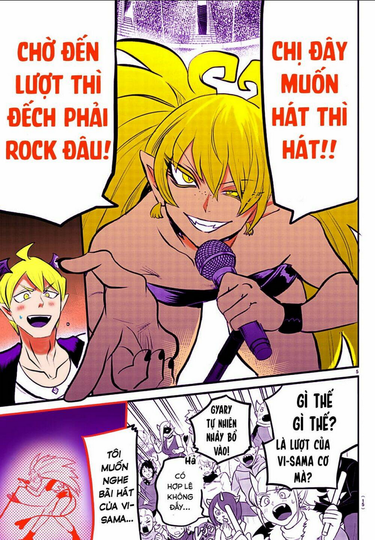 Chào Mừng Cậu Đến Trường Iruma-Kun Chapter 197.4 - 27