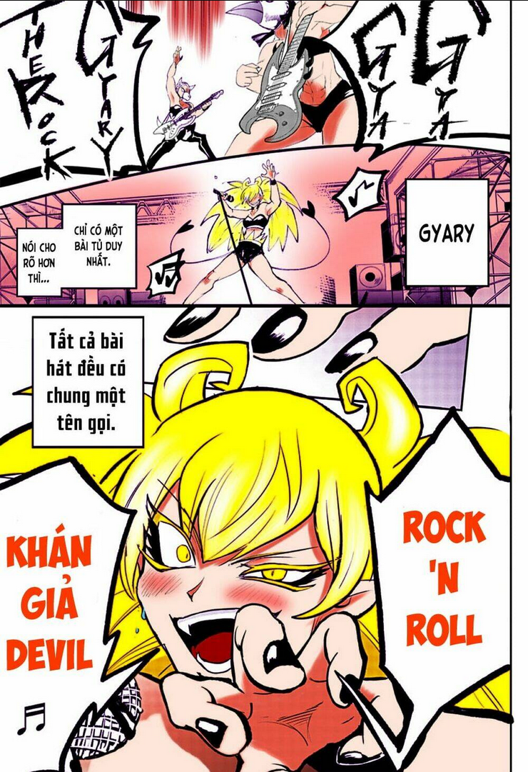 Chào Mừng Cậu Đến Trường Iruma-Kun Chapter 197.4 - 29