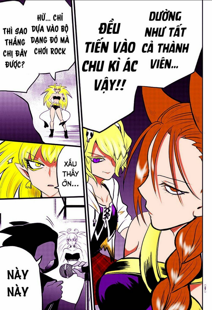 Chào Mừng Cậu Đến Trường Iruma-Kun Chapter 197.4 - 39