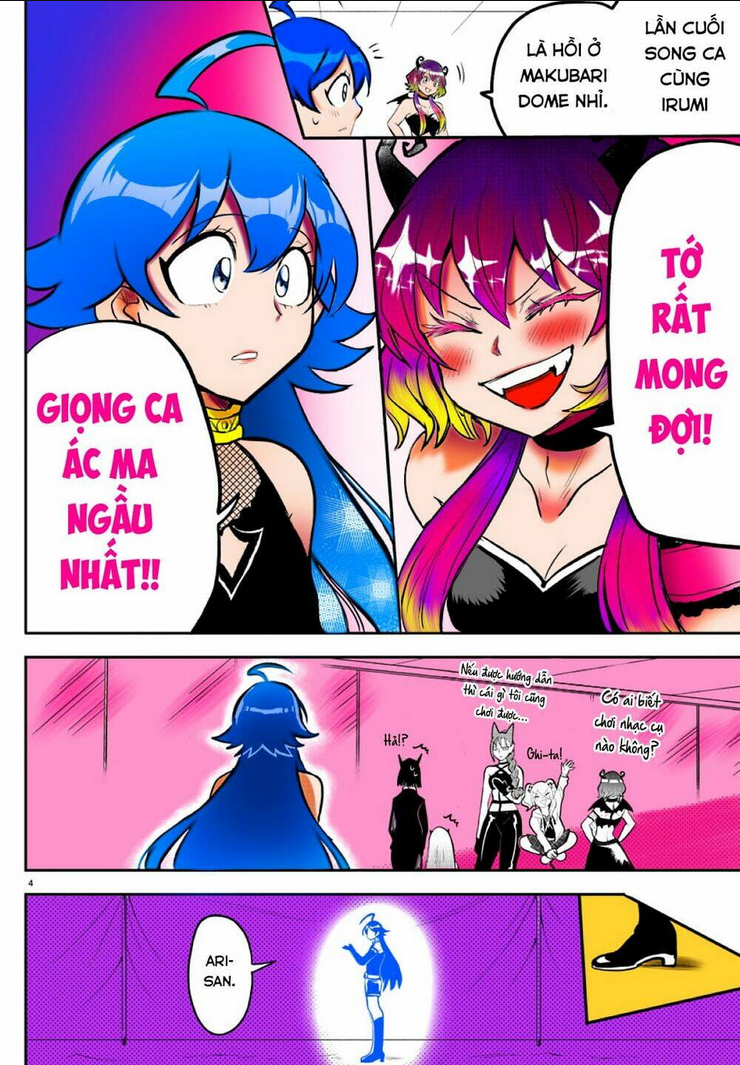 Chào Mừng Cậu Đến Trường Iruma-Kun Chapter 197.4 - 45