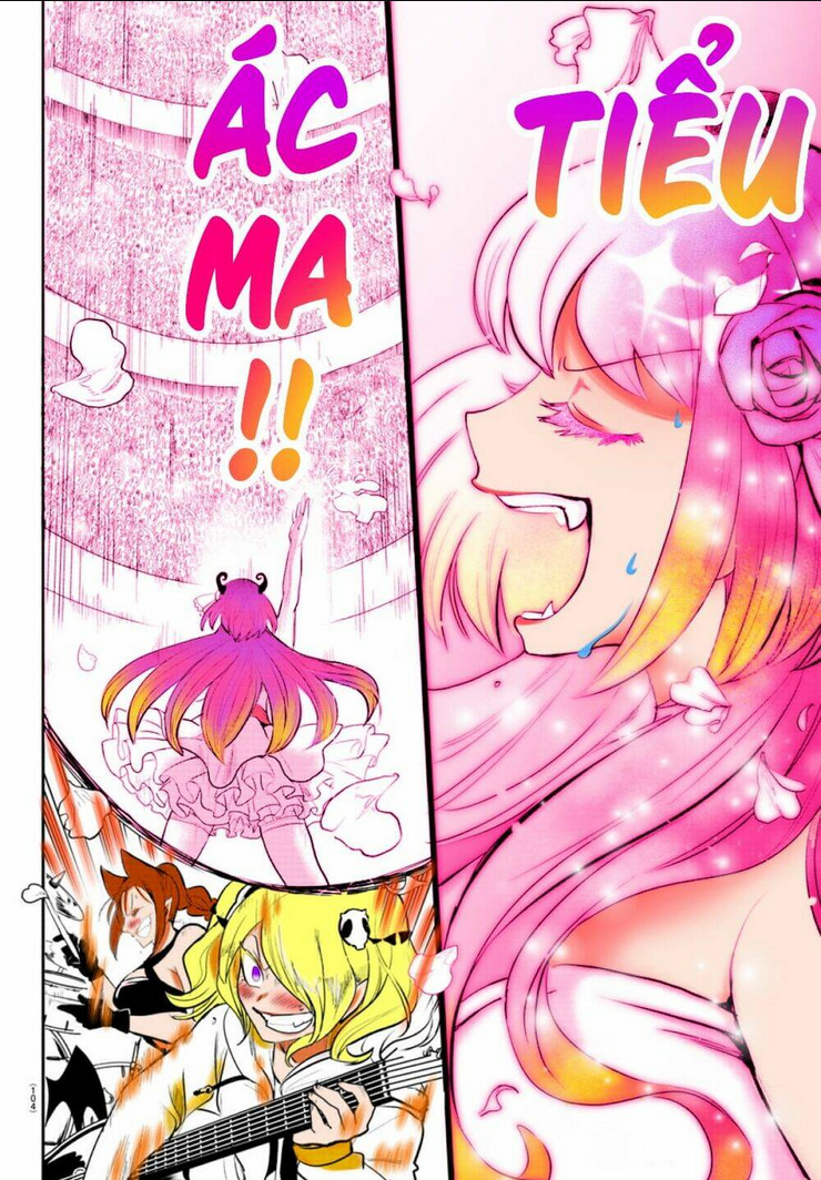 Chào Mừng Cậu Đến Trường Iruma-Kun Chapter 197.4 - 60