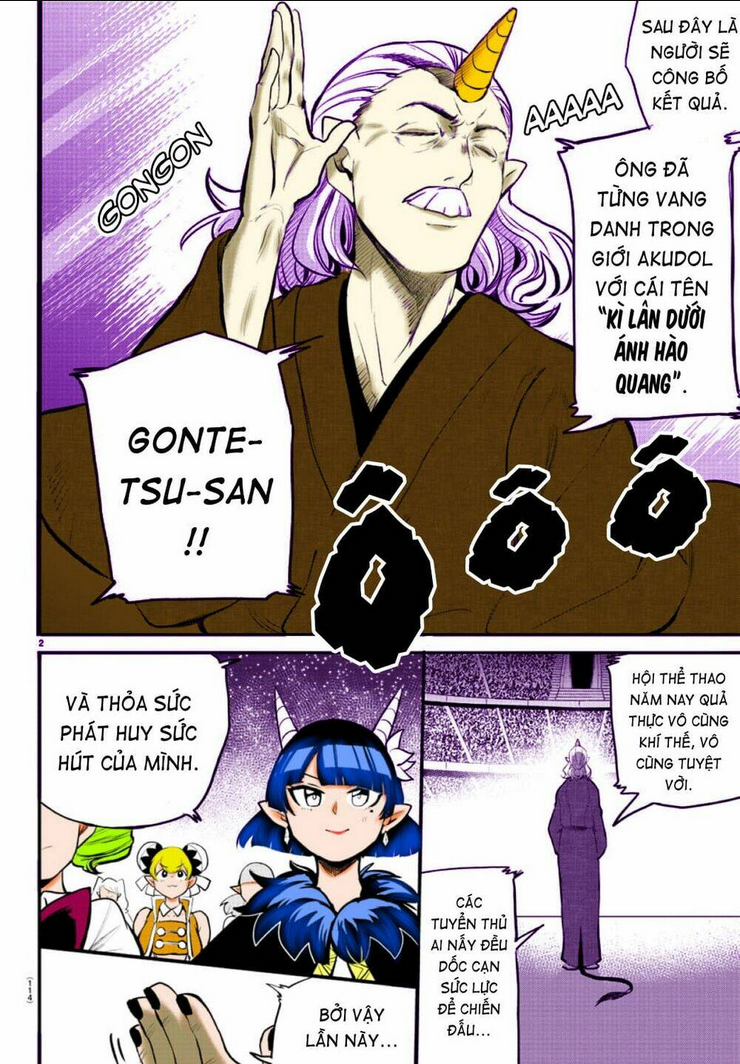 Chào Mừng Cậu Đến Trường Iruma-Kun Chapter 197.4 - 65