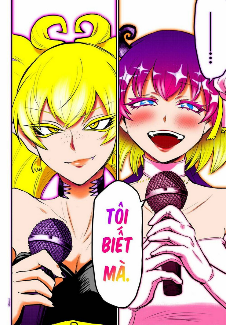 Chào Mừng Cậu Đến Trường Iruma-Kun Chapter 197.4 - 75