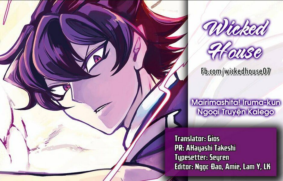 Chào Mừng Cậu Đến Trường Iruma-Kun Chapter 201.1 - 2