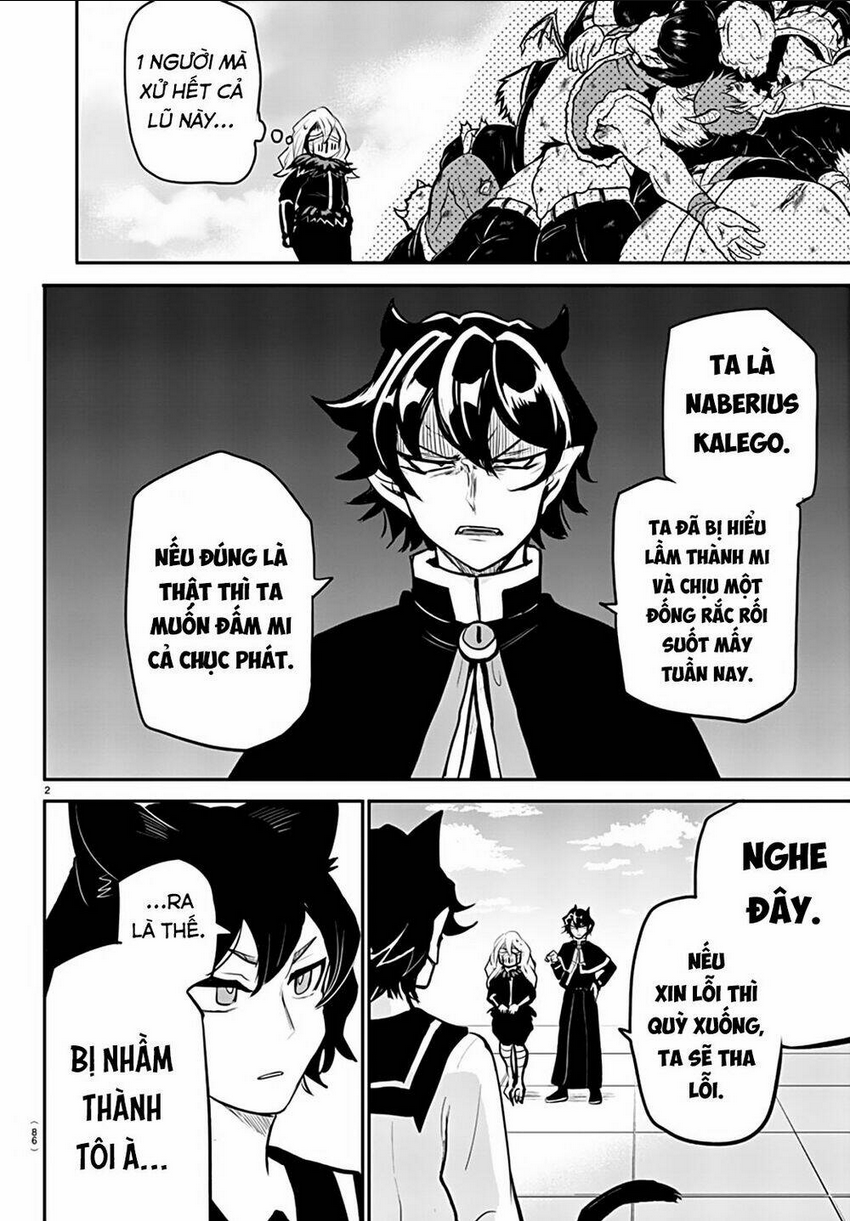 Chào Mừng Cậu Đến Trường Iruma-Kun Chapter 201.2 - 5