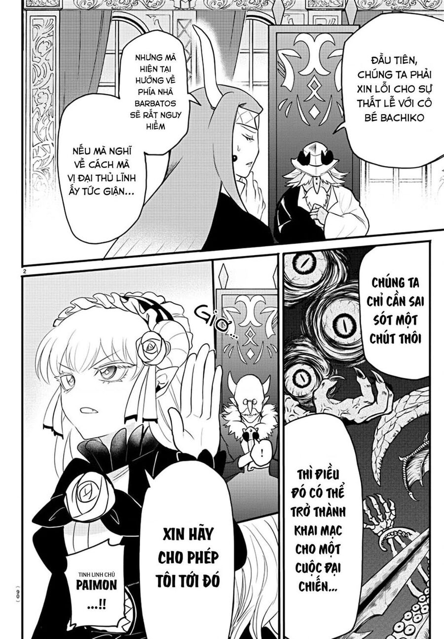 Chào Mừng Cậu Đến Trường Iruma-Kun Chapter 313 - 3