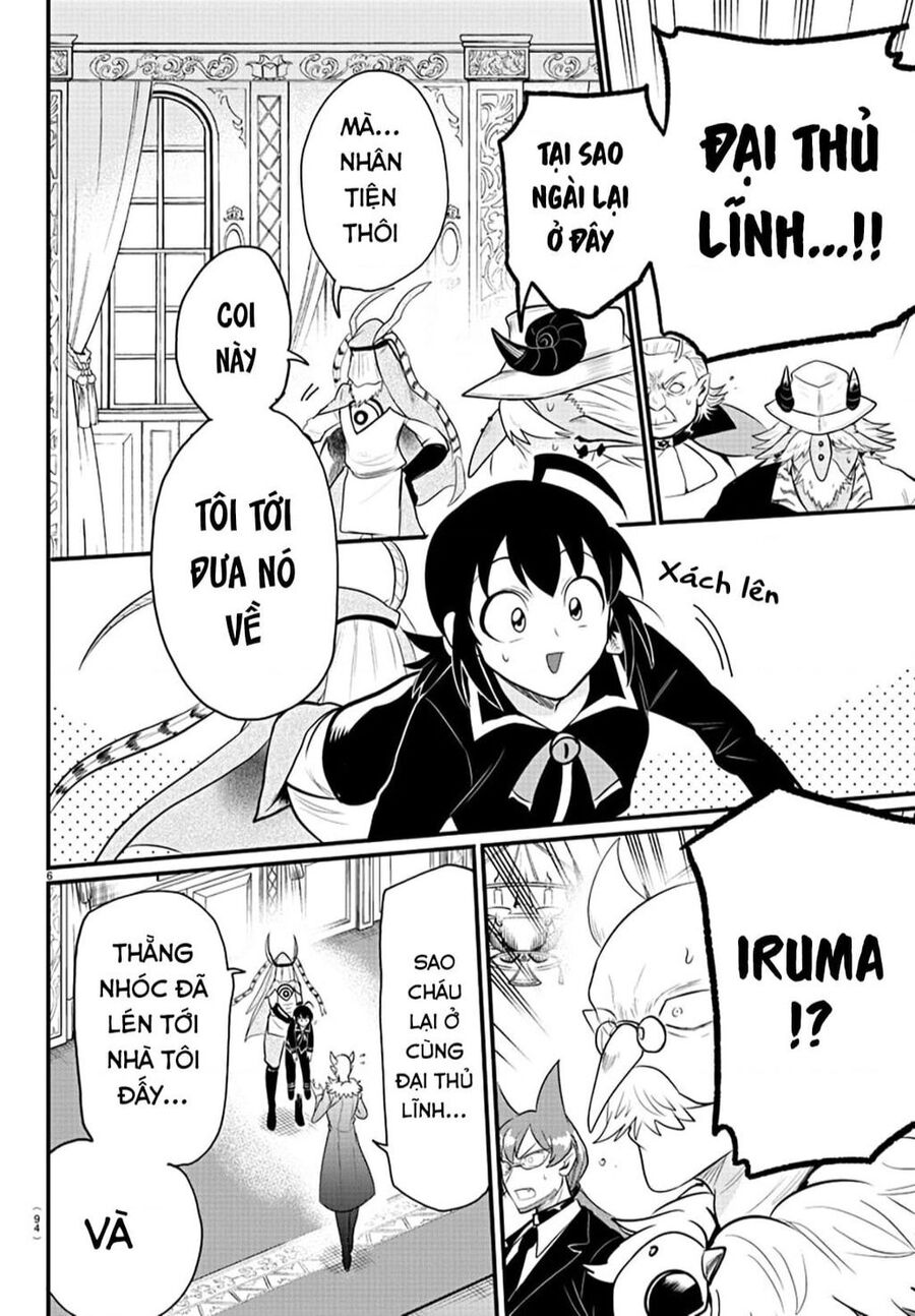 Chào Mừng Cậu Đến Trường Iruma-Kun Chapter 313 - 6