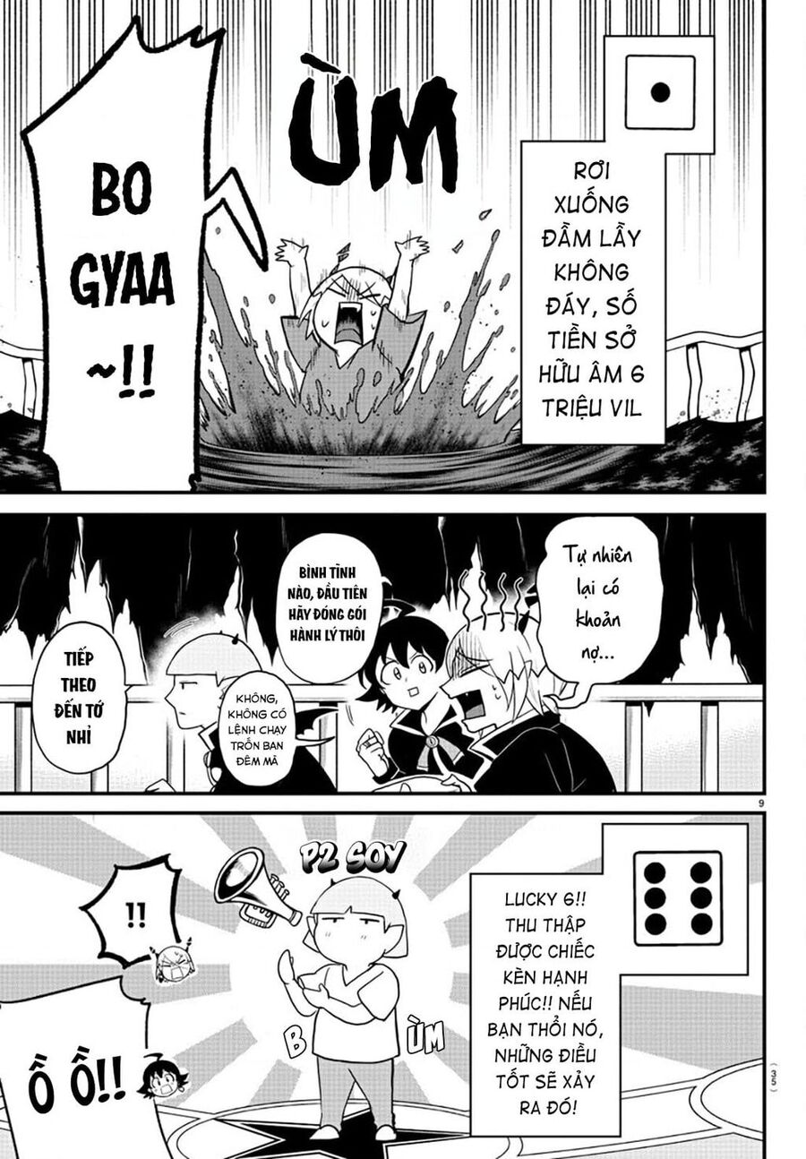 Chào Mừng Cậu Đến Trường Iruma-Kun Chapter 315 - 10
