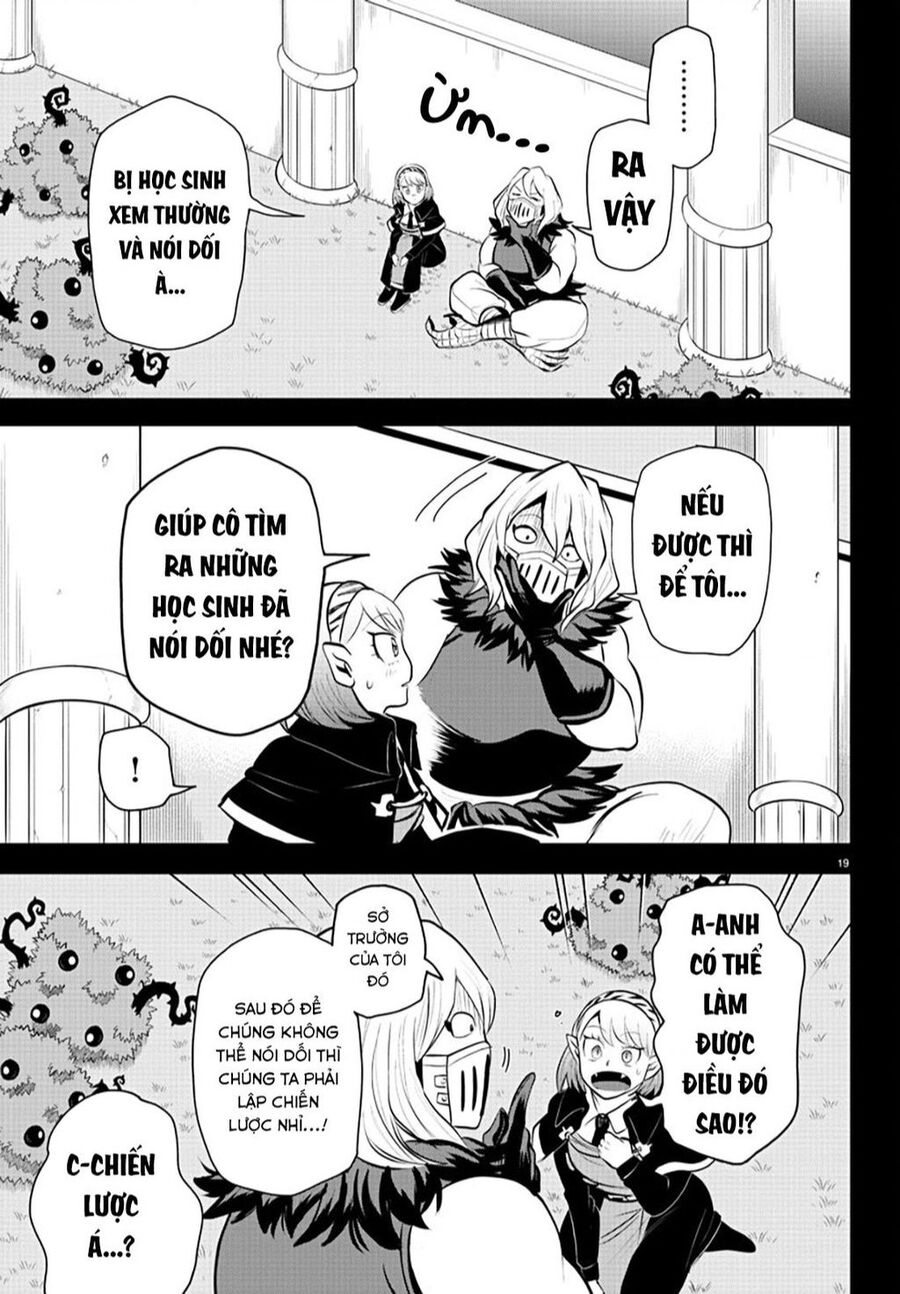 Chào Mừng Cậu Đến Trường Iruma-Kun Chapter 317 - 18