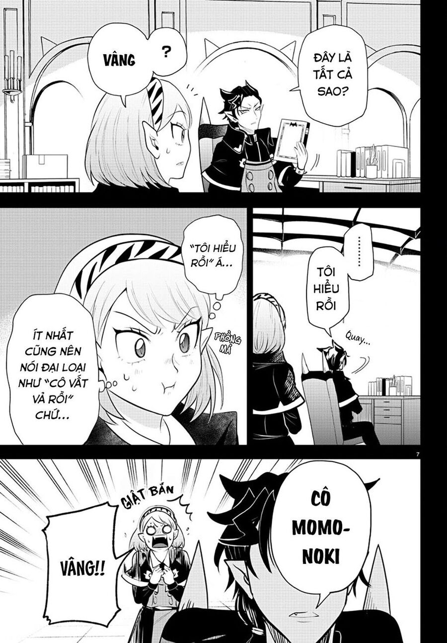 Chào Mừng Cậu Đến Trường Iruma-Kun Chapter 317 - 8