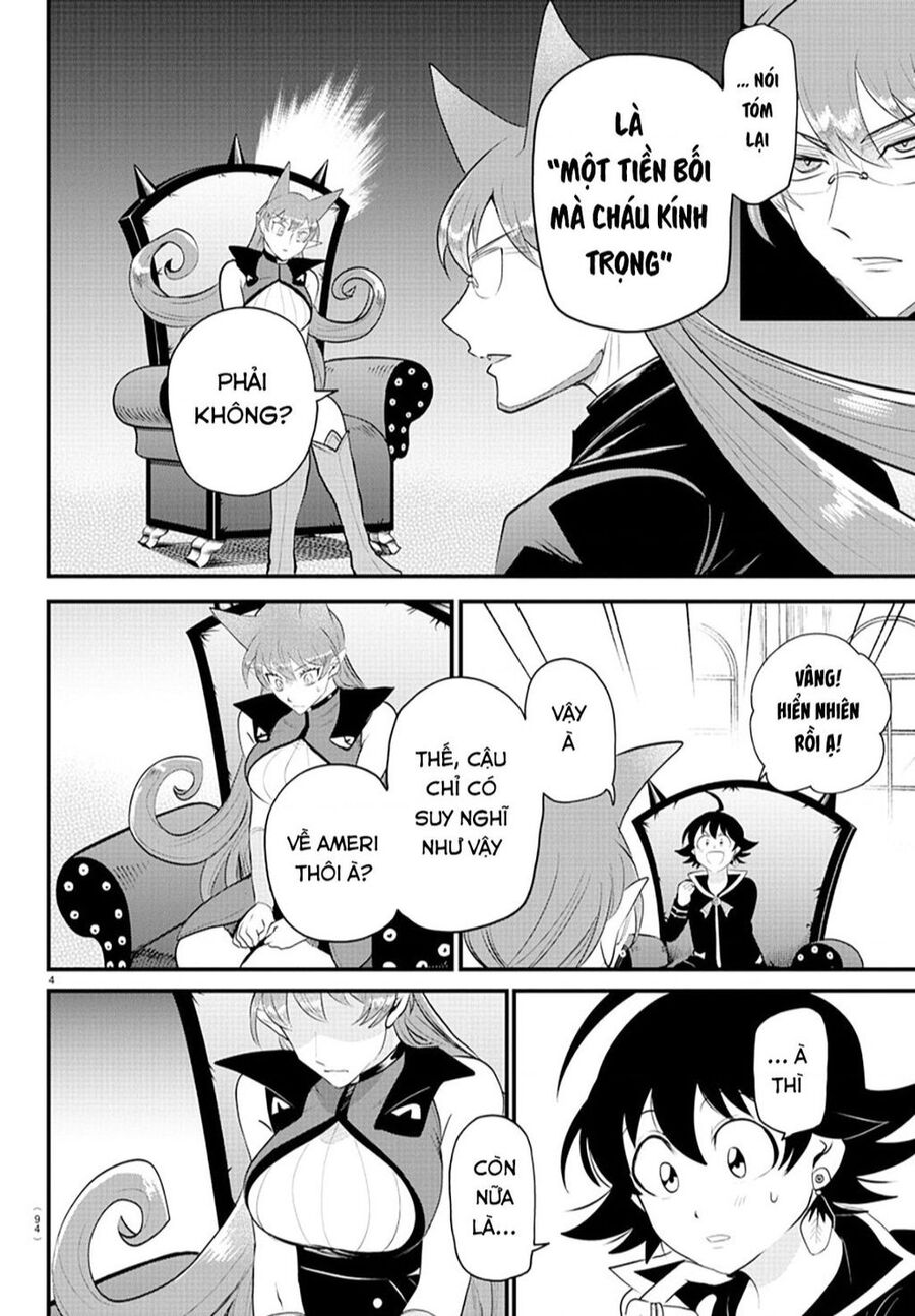 Chào Mừng Cậu Đến Trường Iruma-Kun Chapter 327 - 5