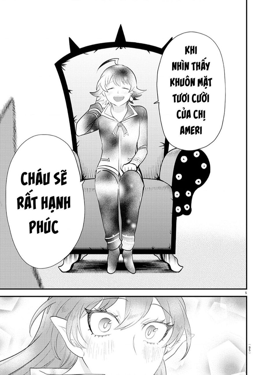 Chào Mừng Cậu Đến Trường Iruma-Kun Chapter 327 - 6