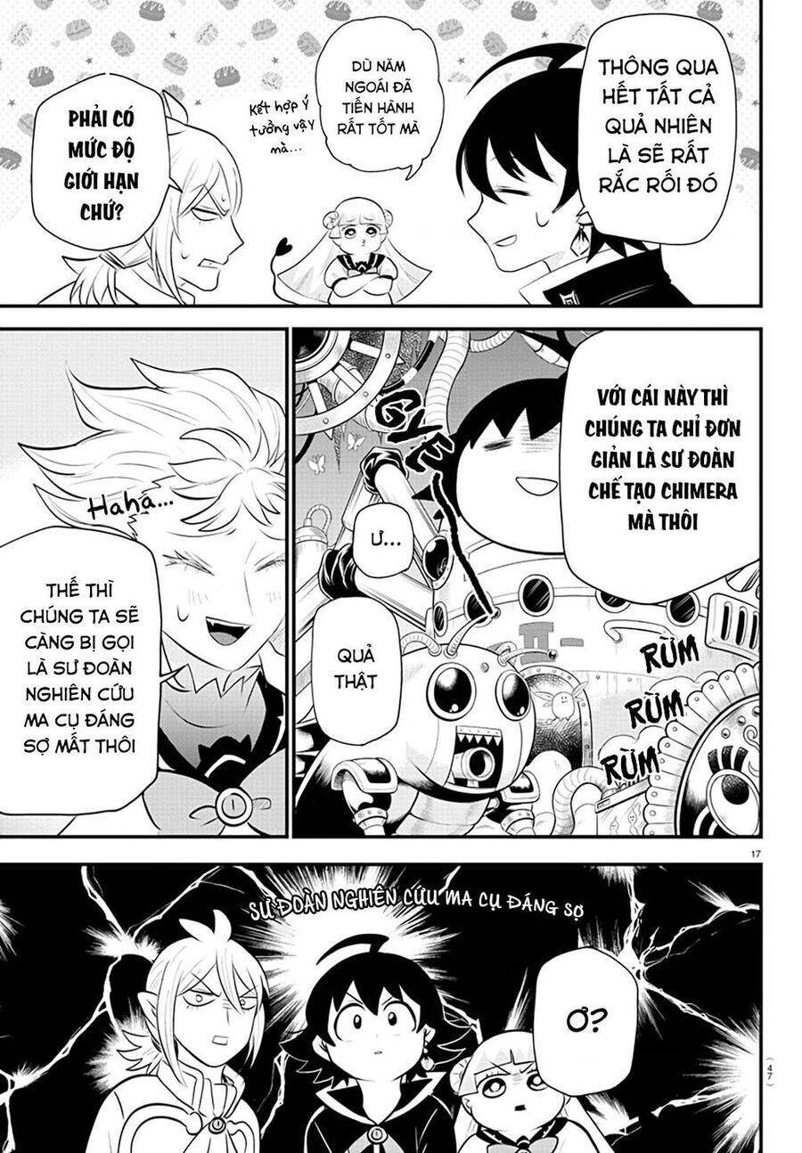 Chào Mừng Cậu Đến Trường Iruma-Kun Chapter 328 - 16