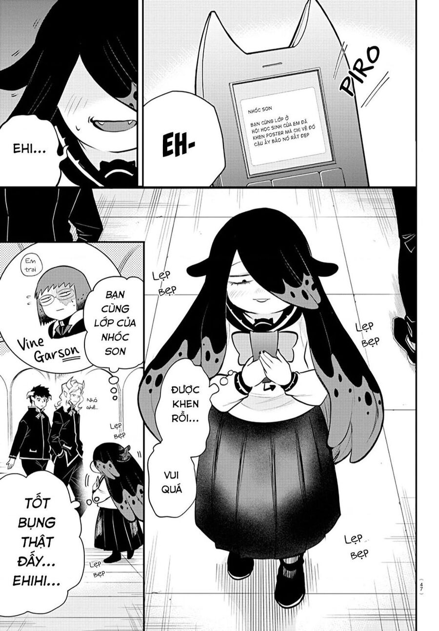 Chào Mừng Cậu Đến Trường Iruma-Kun Chapter 331 - 8