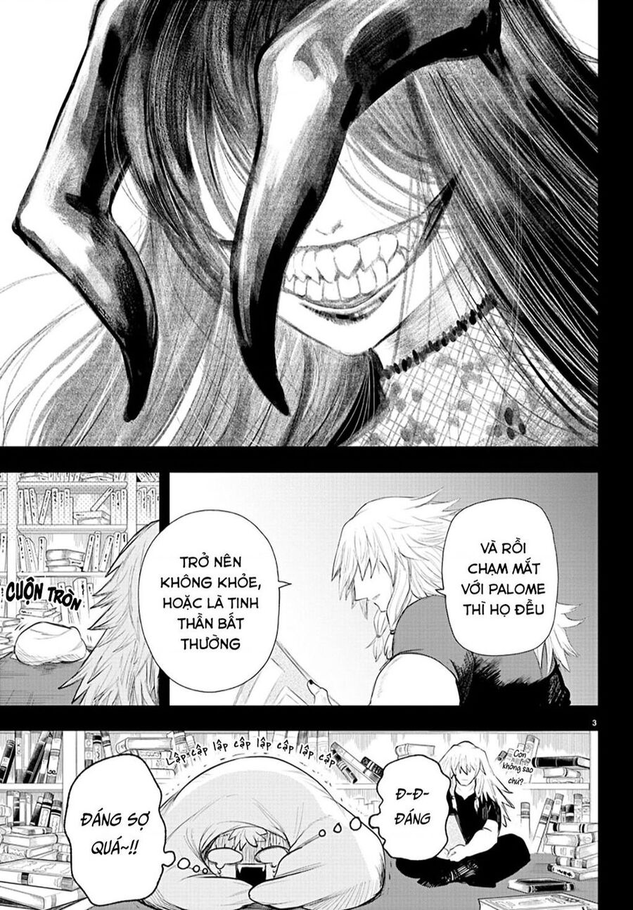 Chào Mừng Cậu Đến Trường Iruma-Kun Chapter 332 - 4