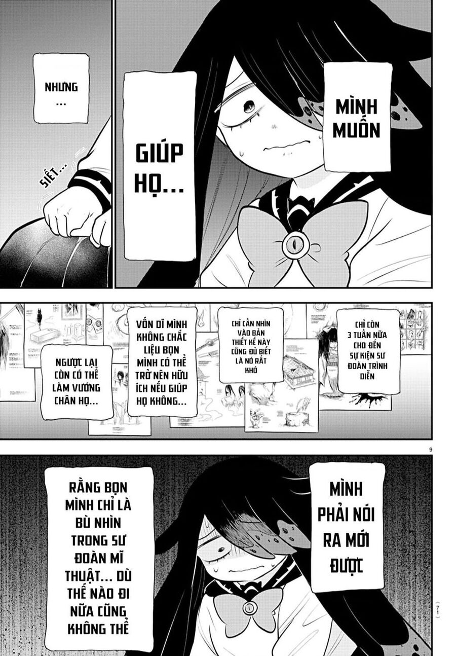 Chào Mừng Cậu Đến Trường Iruma-Kun Chapter 332 - 10