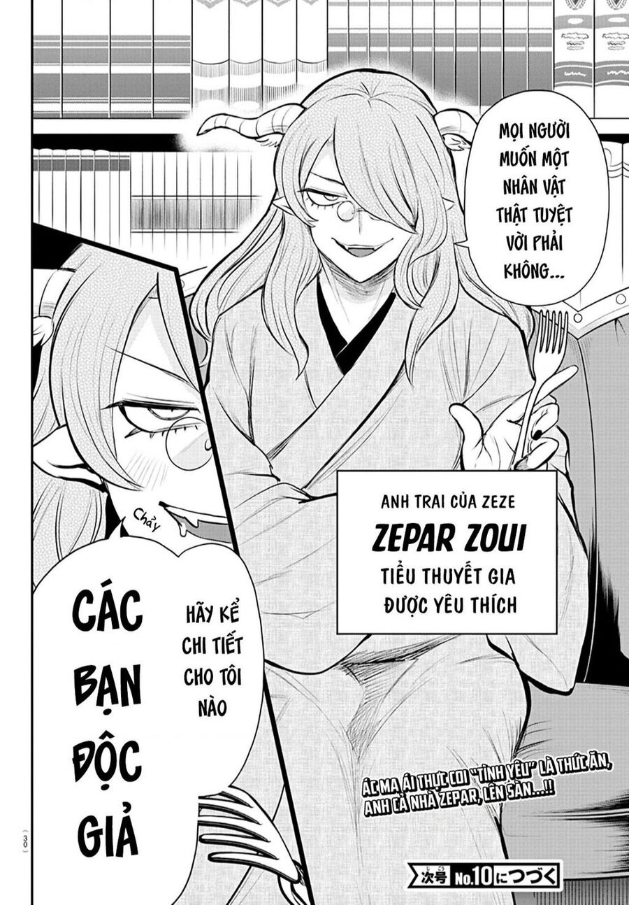 Chào Mừng Cậu Đến Trường Iruma-Kun Chapter 334 - 22