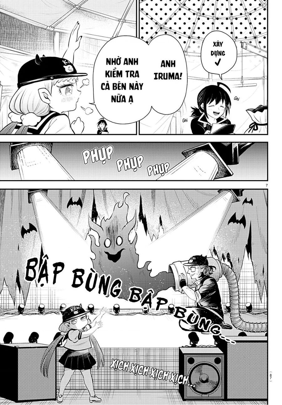 Chào Mừng Cậu Đến Trường Iruma-Kun Chapter 337 - 7