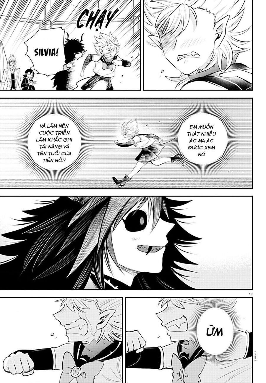 Chào Mừng Cậu Đến Trường Iruma-Kun Chapter 338 - 20