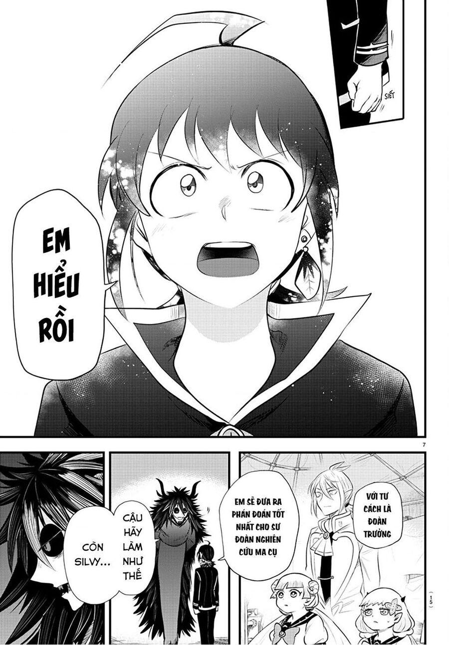 Chào Mừng Cậu Đến Trường Iruma-Kun Chapter 339 - 12